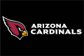 Arizona Cardinals 2005-Pres Wordmark Logo 03 Print Decal