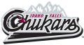 Idaho Falls Chukars 2004-Pres Primary Logo Iron On Transfer