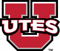 Utah Utes 2015-Pres Alternate Logo 01 Print Decal