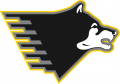 Michigan Tech Huskies 2005-2015 Partial Logo Print Decal