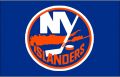 New York Islanders 2008 09-Pres Jersey Logo Print Decal
