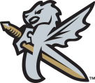 Charlotte Knights 2014-Pres Alternate Logo 2 Iron On Transfer