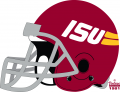 Iowa State Cyclones 1981-1983 Helmet Print Decal