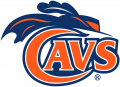 Virginia Cavaliers 1984-1993 Alternate Logo Print Decal