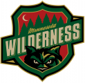 Minnesota Wilderness 2013 14-Pres Primary Logo Iron On Transfer