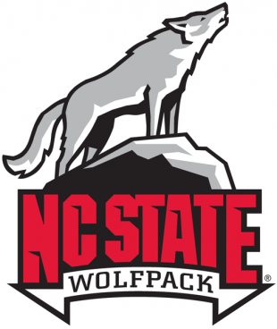 North Carolina State Wolfpack 2006-Pres Alternate Logo 05 Iron On Transfer