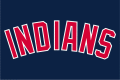 Cleveland Indians 2012-Pres Batting Practice Logo Iron On Transfer