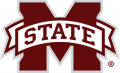 Mississippi State Bulldogs 2009-Pres Primary Logo Iron On Transfer