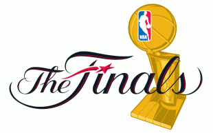 NBA Finals 2009-2016 Logo Print Decal