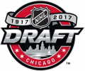 NHL Draft 2016-2017 Logo Iron On Transfer