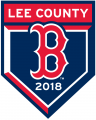 Boston Red Sox 2018 Event Logo Iron On Transfer