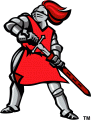 Rutgers Scarlet Knights 1995-2003 Alternate Logo 01 Print Decal