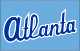 Atlanta Braves 1980 Jersey Logo Iron On Transfer