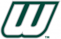 Wagner Seahawks 2008-Pres Secondary Logo 01 Iron On Transfer