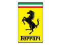Ferrari Logo 01 Iron On Transfer