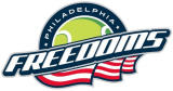 Philadelphia Freedoms 2013 Unused Logo 02 Print Decal