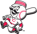 Cincinnati Reds 2007-Pres Alternate Logo 02 Print Decal