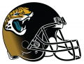 Jacksonville Jaguars 2013-2017 Helmet Logo Iron On Transfer