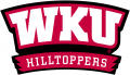 Western Kentucky Hilltoppers 1999-Pres Wordmark Logo 05 Iron On Transfer