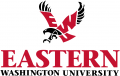 Eastern Washington Eagles 2000-Pres Wordmark Logo Print Decal