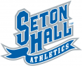 Seton Hall Pirates 1998-Pres Wordmark Logo 07 Iron On Transfer
