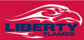 Liberty Flames 2004-2012 Alternate Logo 03 Iron On Transfer