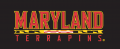 Maryland Terrapins 1997-Pres Wordmark Logo 14 Print Decal