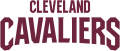 Cleveland Cavaliers 2017 18-Pres Wordmark Logo Iron On Transfer