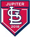 St.Louis Cardinals 2018 Event Logo Iron On Transfer