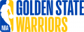 Golden State Warriors 2017-2018 Misc Logo Print Decal