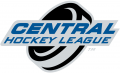 Central Hockey League 2006 07-2013 14 Alternate Logo Print Decal