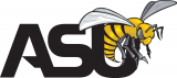Alabama State Hornets 1999-Pres Primary Logo Iron On Transfer