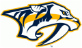 Nashville Predators 2011 12-Pres Primary Logo Iron On Transfer