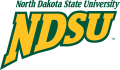 North Dakota State Bison 2005-2011 Wordmark Logo 02 Iron On Transfer