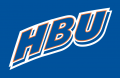 Houston Baptist Huskies 2004-Pres Wordmark Logo 03 Print Decal