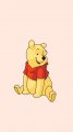 Disney Pooh Logo 33 Print Decal