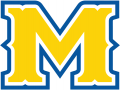 McNeese State Cowboys 2011-Pres Alternate Logo Print Decal