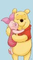 Disney Pooh Logo 34 Print Decal