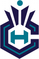 Charlotte Hornets 2014 15-Pres Alternate Logo 01 Print Decal