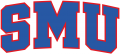 SMU Mustangs 2008-Pres Wordmark Logo Print Decal