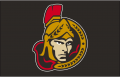 Ottawa Senators 2000 01-2006 07 Jersey Logo Print Decal