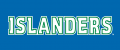 Texas A&M-CC Islanders 2011-Pres Wordmark Logo 02 Print Decal