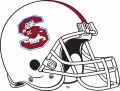 South Carolina State Bulldogs 2002-Pres Helmet Logo Iron On Transfer