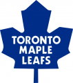 Toronto Maple Leafs 1970 71-1981 82 Primary Logo Iron On Transfer