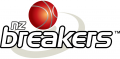 New Zealand Breakers 2003 04-Pres Primary Logo Iron On Transfer