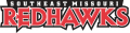 SE Missouri State Redhawks 2003-Pres Wordmark Logo 01 Iron On Transfer