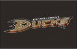 Anaheim Ducks 2006 07-2013 14 Jersey Logo Print Decal
