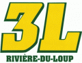 Riviere-du-Loup 3L 2010 11-Pres Primary Logo Print Decal