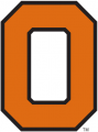 Oregon State Beavers 2000-2006 Alternate Logo Print Decal