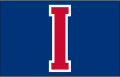 Iowa Cubs 2007-Pres Cap Logo Print Decal